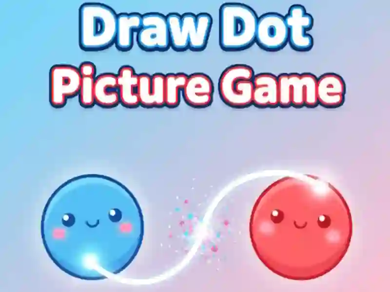 Spel Teken Dot Picture Game aanlyn