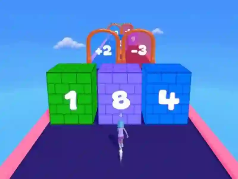 Spel Versamel en breek aanlyn