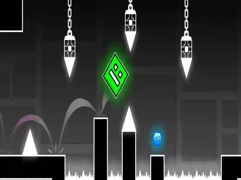 Spel Meetkundeplatform aanlyn