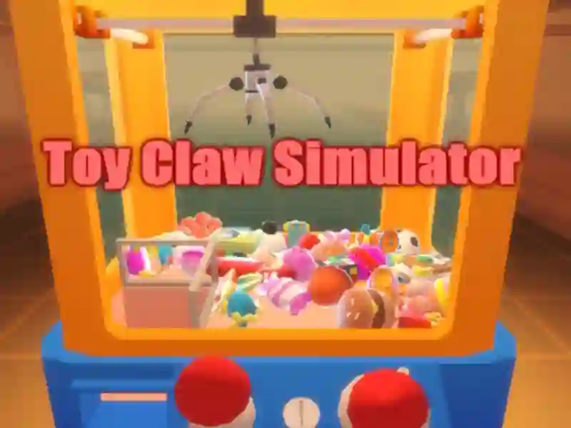 Spel Speelgoedklou-simulator aanlyn Spel Speelgoedklou-simulator aanlyn