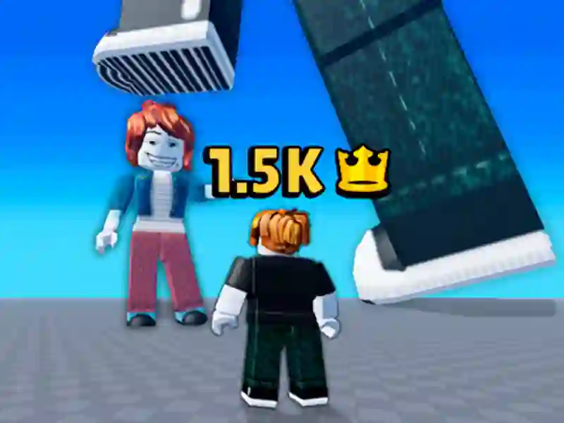 Spel Obby Groei met elke tree aanlyn