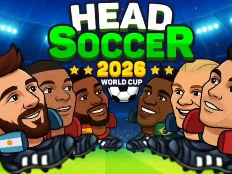 Spel Hoofsokker 2026 aanlyn Spel Hoofsokker 2026 aanlyn