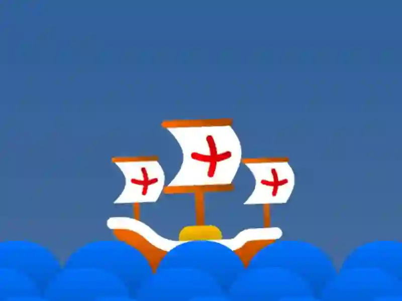 Spel Kleurboksskip aanlyn