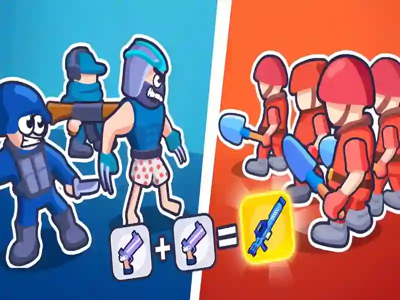 Spel Squad Assembler aanlyn