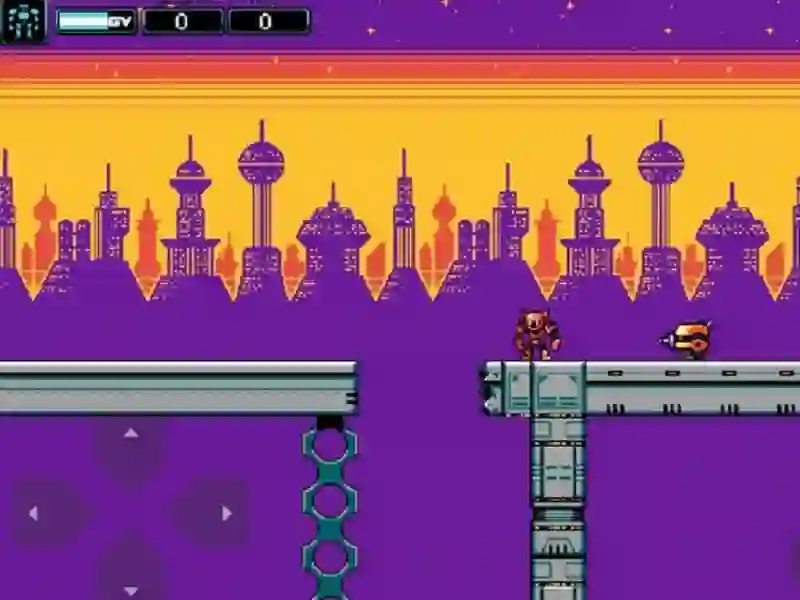 Spel Robo Tracker aanlyn