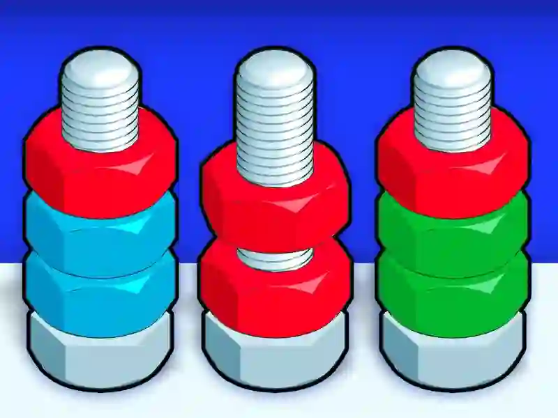 Spel Neute en boute sorteer aanlyn Spel Neute en boute sorteer aanlyn