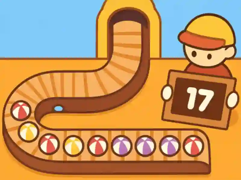 Spel Ball Craze Sorteer aanlyn