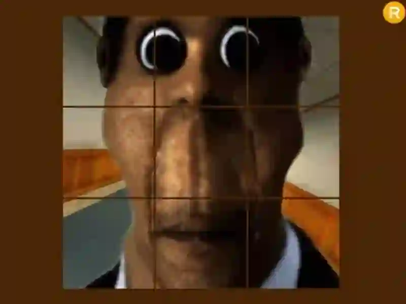 Spel Obunga Nextbots gly legkaart aanlyn