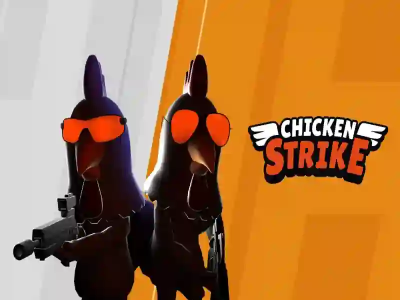 Spel Hoenderstaking aanlyn