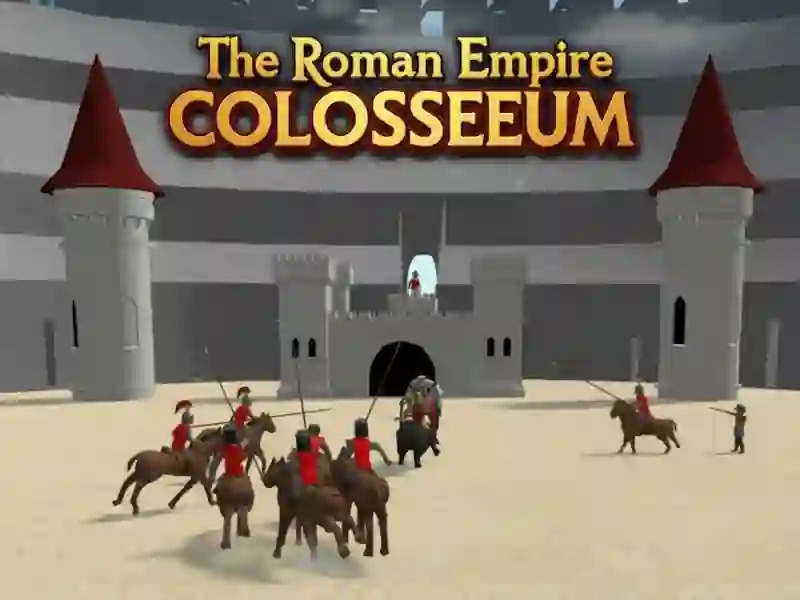 Spel Die Romeinse Ryk Colosseum aanlyn