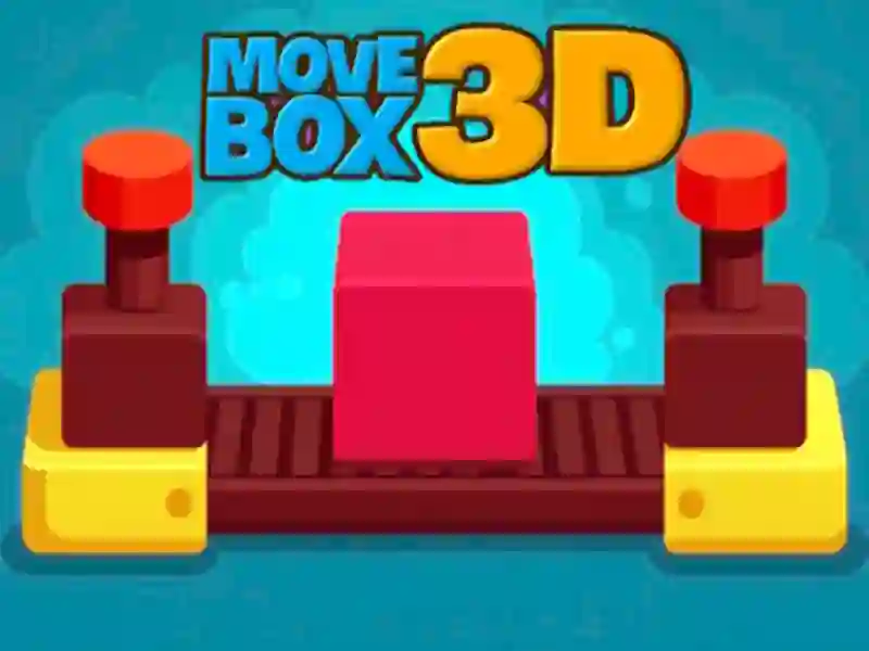 Spel Beweeg Box 3D aanlyn
