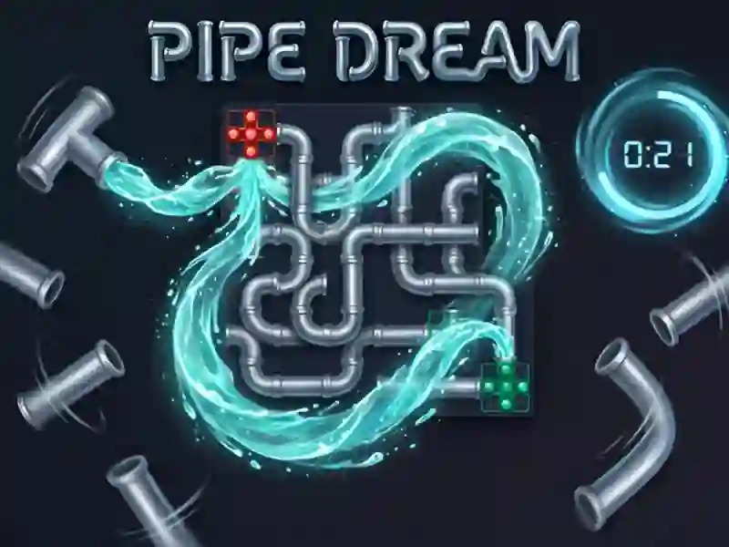 Spel Pipe Dream aanlyn