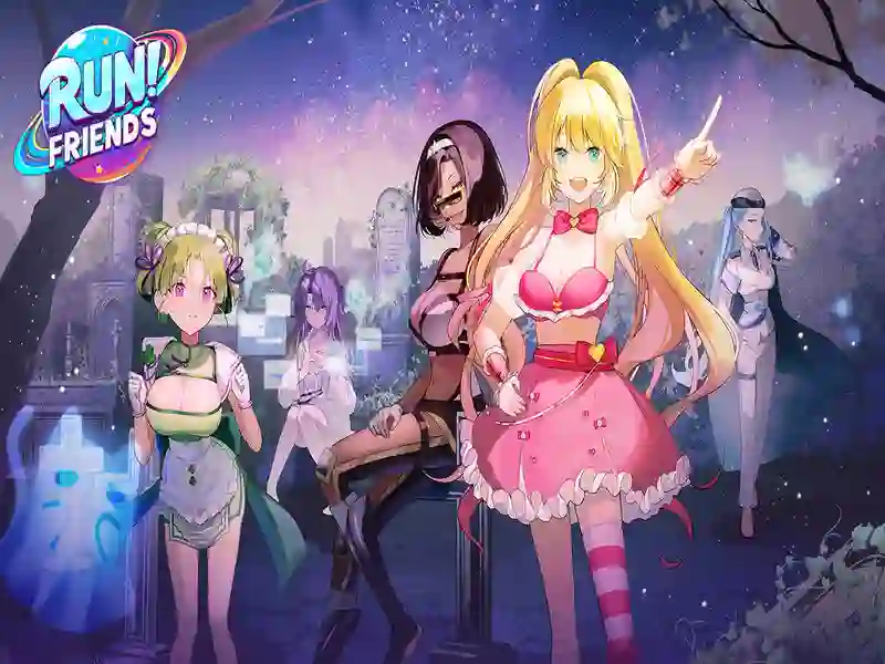 Spel Vriende bestuur aanlyn
