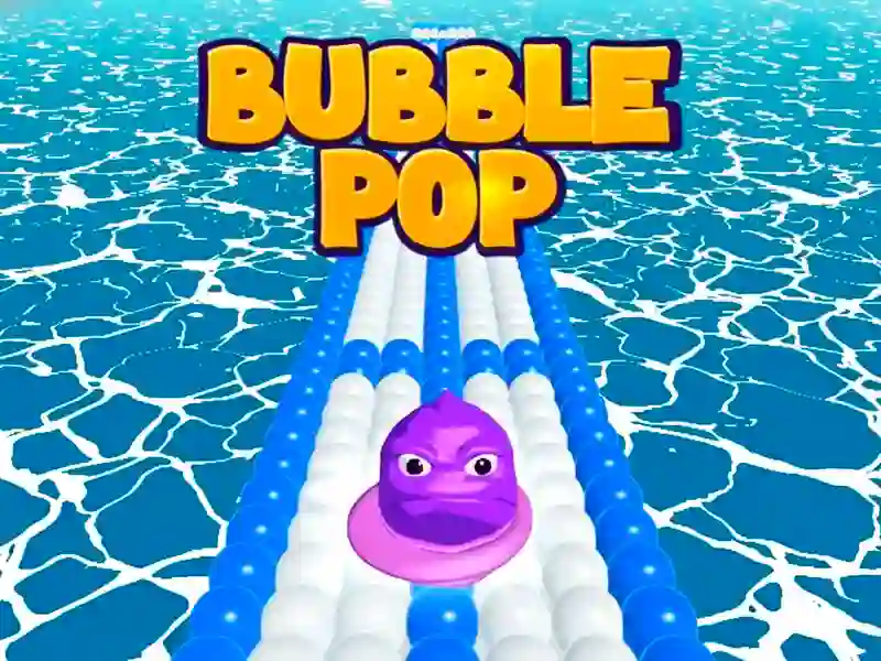 Spel Bubble Pop aanlyn