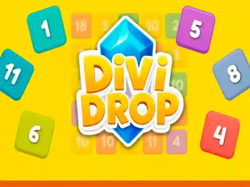 Spel Divi Drop aanlyn