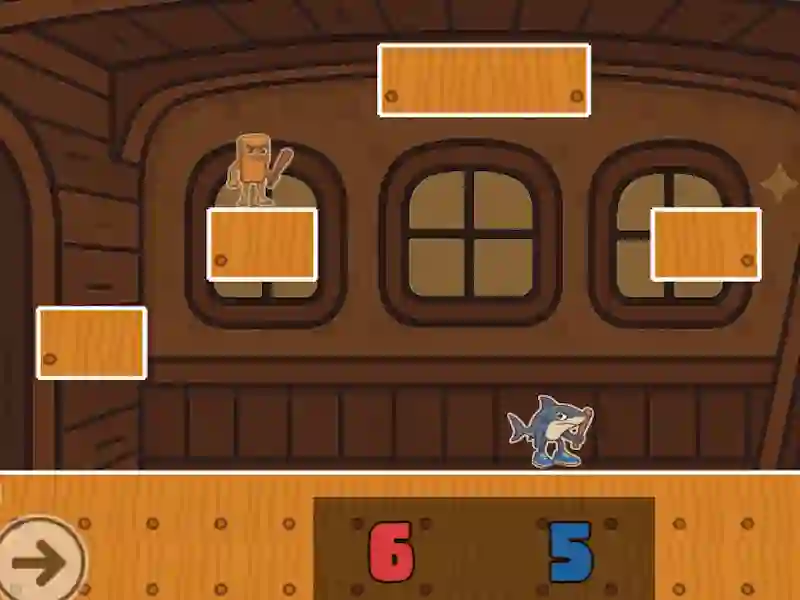 Spel Brainrot Tung Sahur Battle aanlyn