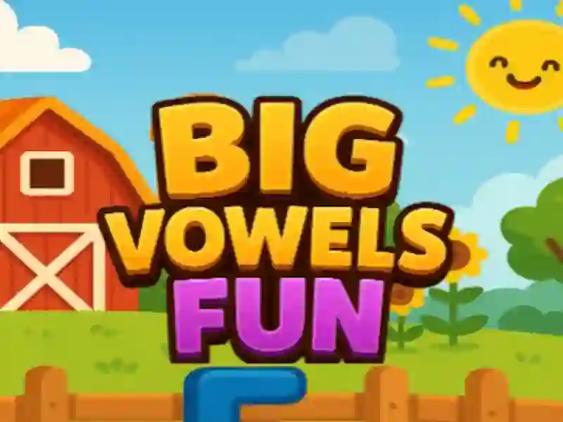 Spel Groot Vokale Pret aanlyn Spel Groot Vokale Pret aanlyn