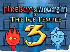 Spel Vuur se seun en Water se meisie 3: Die Ys Tempel aanlyn