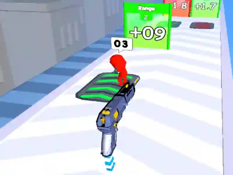 Spel Geweer haas aanlyn Spel Geweer haas aanlyn