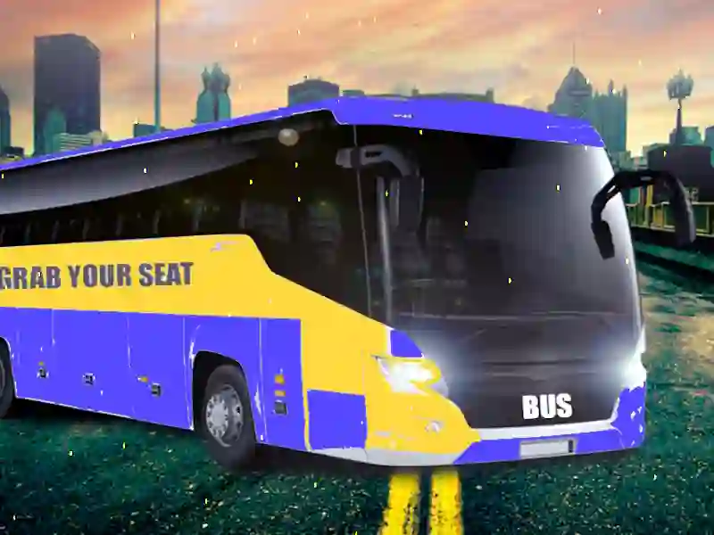 Spel Bus Simulator Unblocked Remastered aanlyn