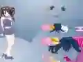 Spel Prinses Anime Aantrek aanlyn