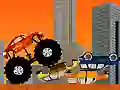 Spel Monster Truck Vernietiger aanlyn