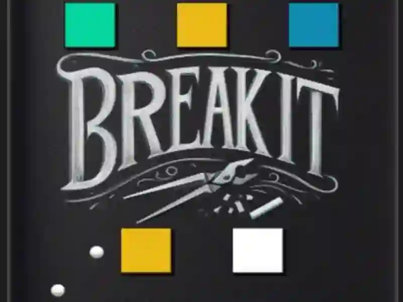 Spel Breek aanlyn