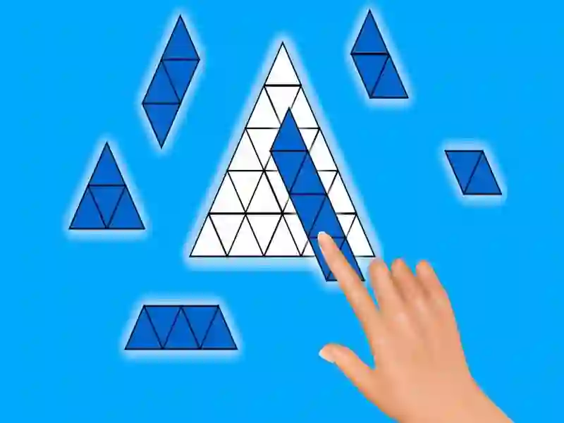 Spel Legkaartblokke: vul dit heeltemal in aanlyn