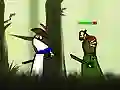 Spel Straw Hat Samurai 2 aanlyn