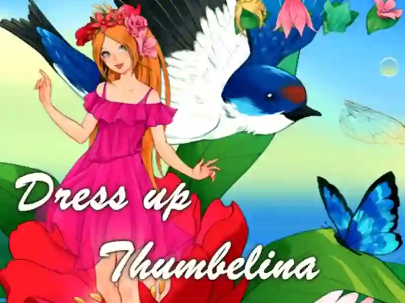 Spel Trek Thumbelina aan aanlyn