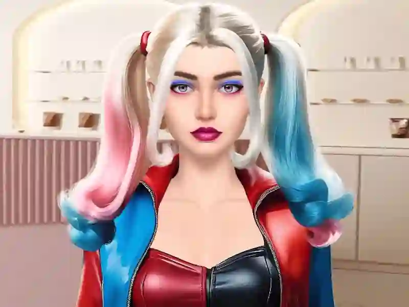 Spel ASMR Makeover & Makeup Studio aanlyn