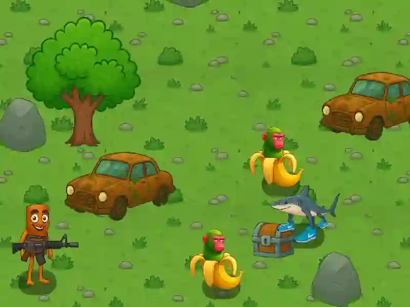 Spel Missie dood Italiaanse brainrot aanlyn