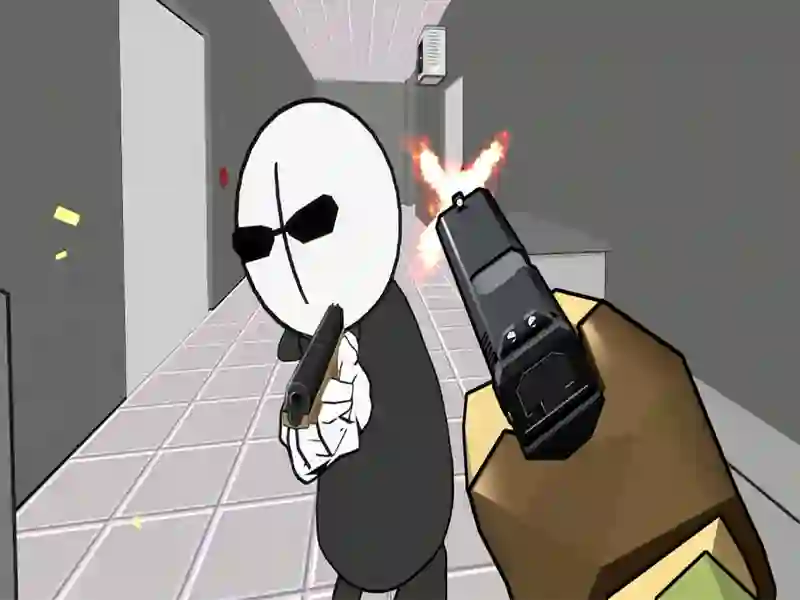 Spel Madness: Balju se saamgestelde amptenaar aanlyn