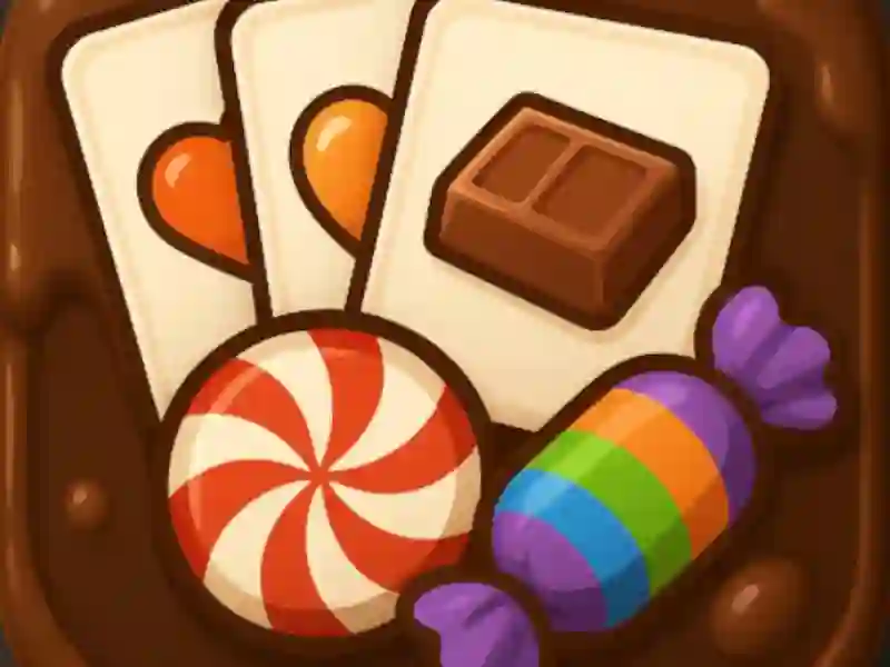 Spel Choco teken aanlyn