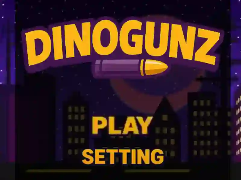 Spel Dinogunz aanlyn