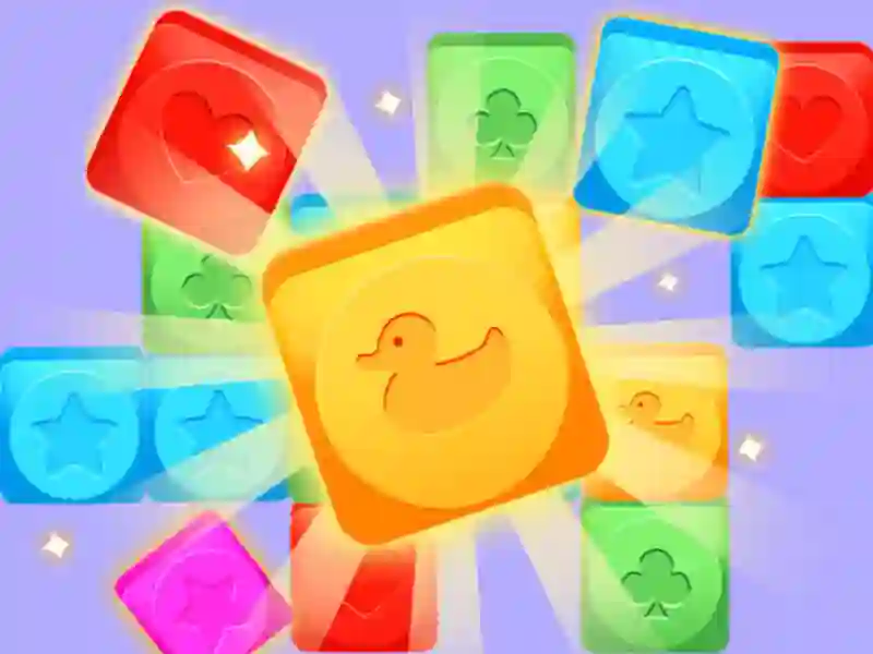Spel Royal Match Tile Family aanlyn