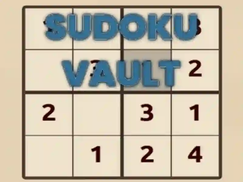 Spel Sudoku-kluis aanlyn Spel Sudoku-kluis aanlyn