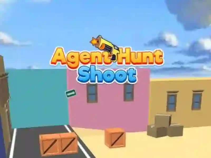 Spel Agentjag shoot aanlyn Spel Agentjag shoot aanlyn