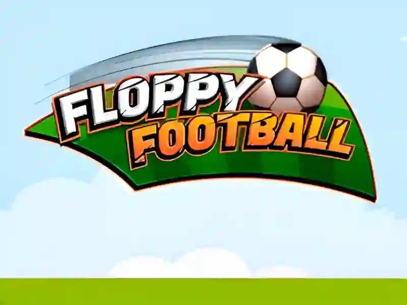 Spel Floppy Football aanlyn