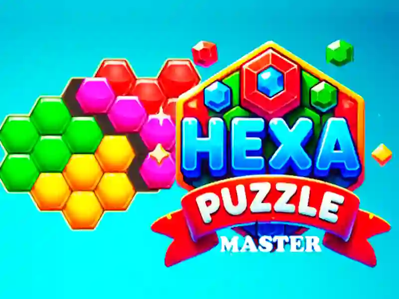 Spel Hexa Puzzle Master aanlyn Spel Hexa Puzzle Master aanlyn