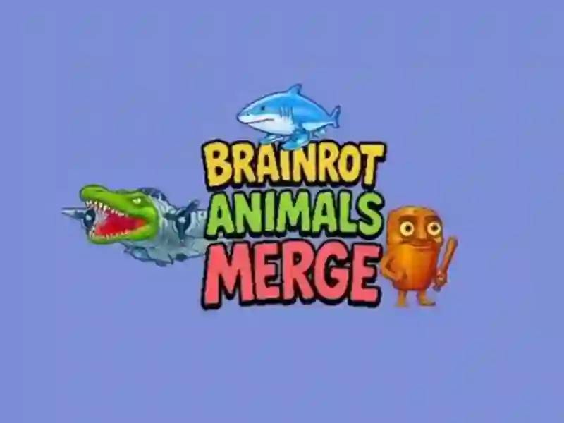 Spel Brainrot-diere smelt saam aanlyn Spel Brainrot-diere smelt saam aanlyn