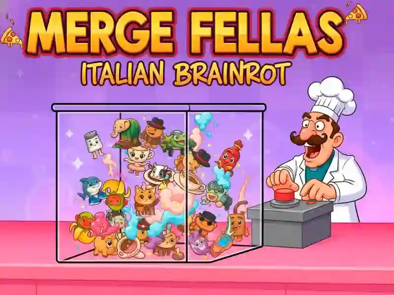 Spel Voeg Fellas Italiaanse breinrot saam aanlyn