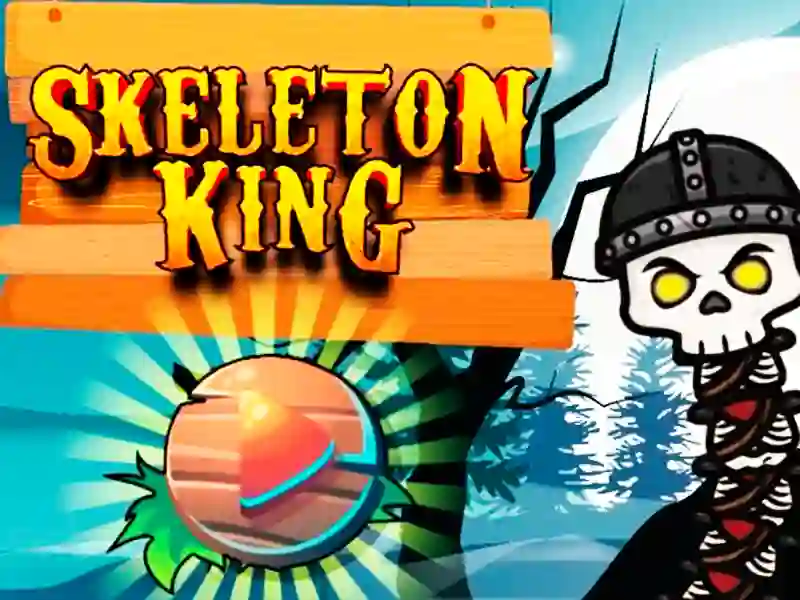 Spel Skelet koning aanlyn Spel Skelet koning aanlyn