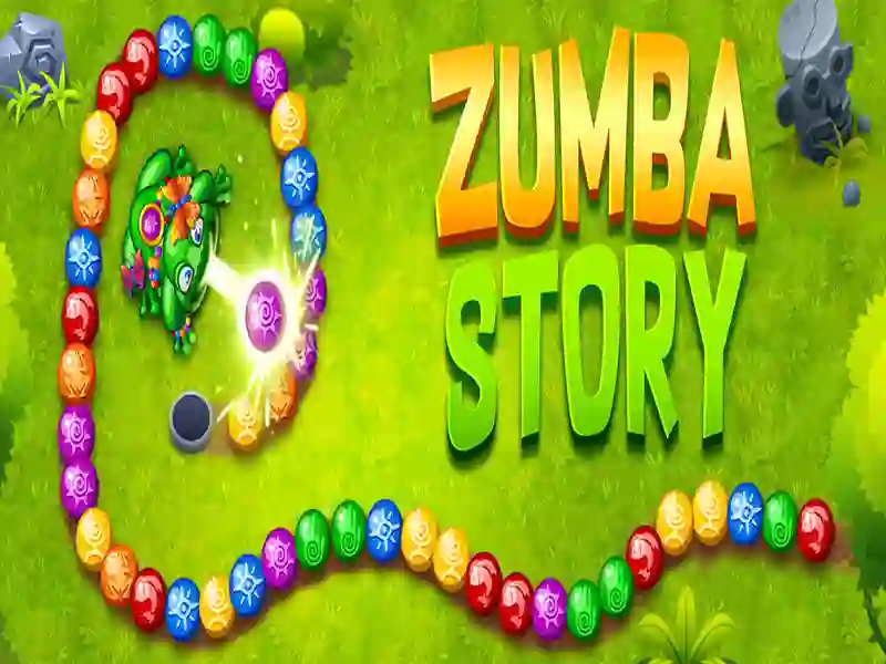 Spel Zumba storie aanlyn Spel Zumba storie aanlyn