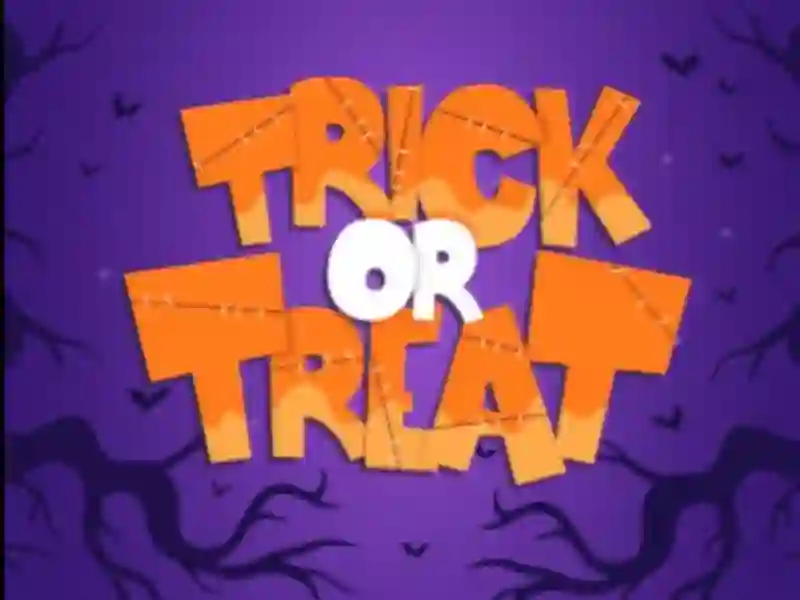 Spel Halloween Connect Trick Or Treat aanlyn