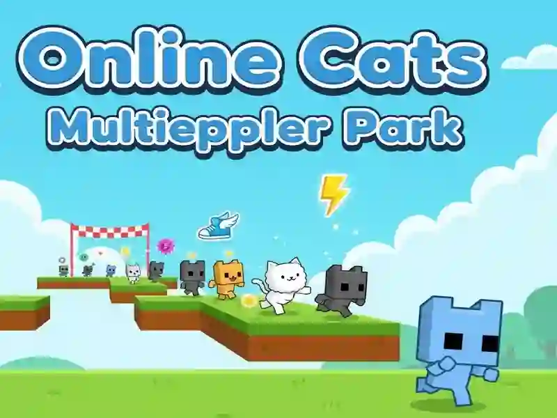 Spel Aanlyn Cats Multiplayer Park aanlyn