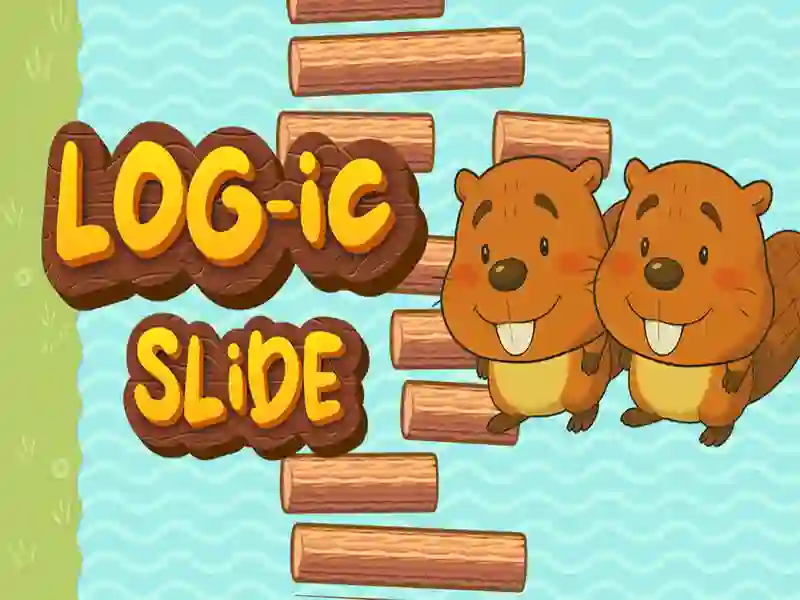 Spel Logiese glybaan aanlyn