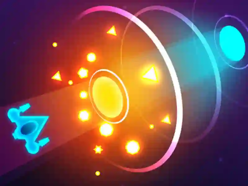 Spel Neon ontploffing aanlyn Spel Neon ontploffing aanlyn