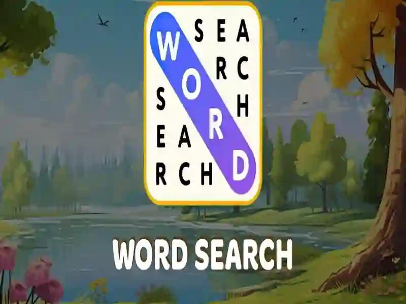 Spel Woordsoektog aanlyn Spel Woordsoektog aanlyn