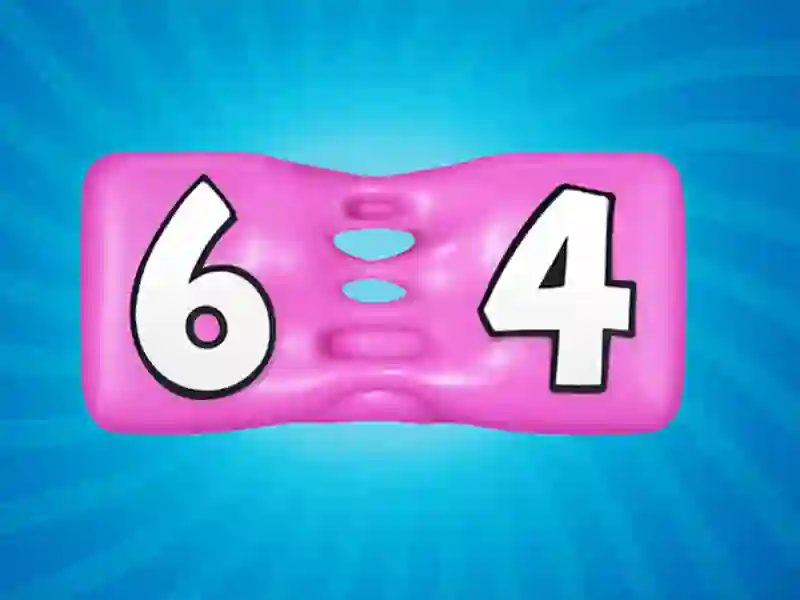 Spel Maak tien teëls aanlyn